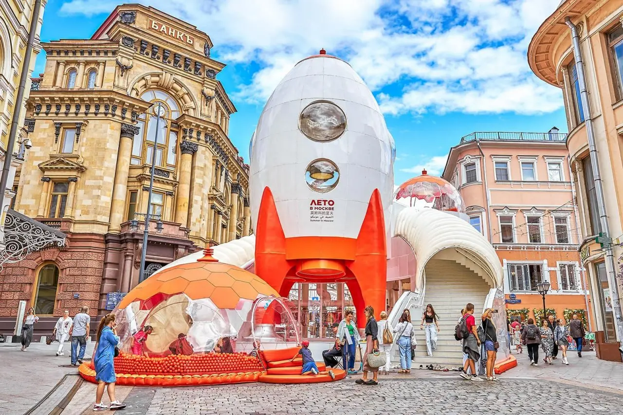 Лето в Москве: мастер-классы, турниры и творческие занятия в рамках проекта