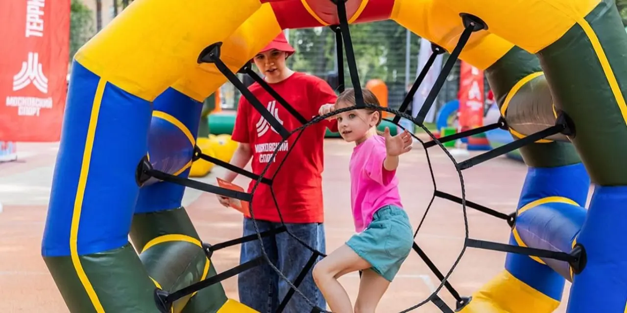 Лето в Москве: мастер-классы, турниры и творческие занятия в рамках проекта