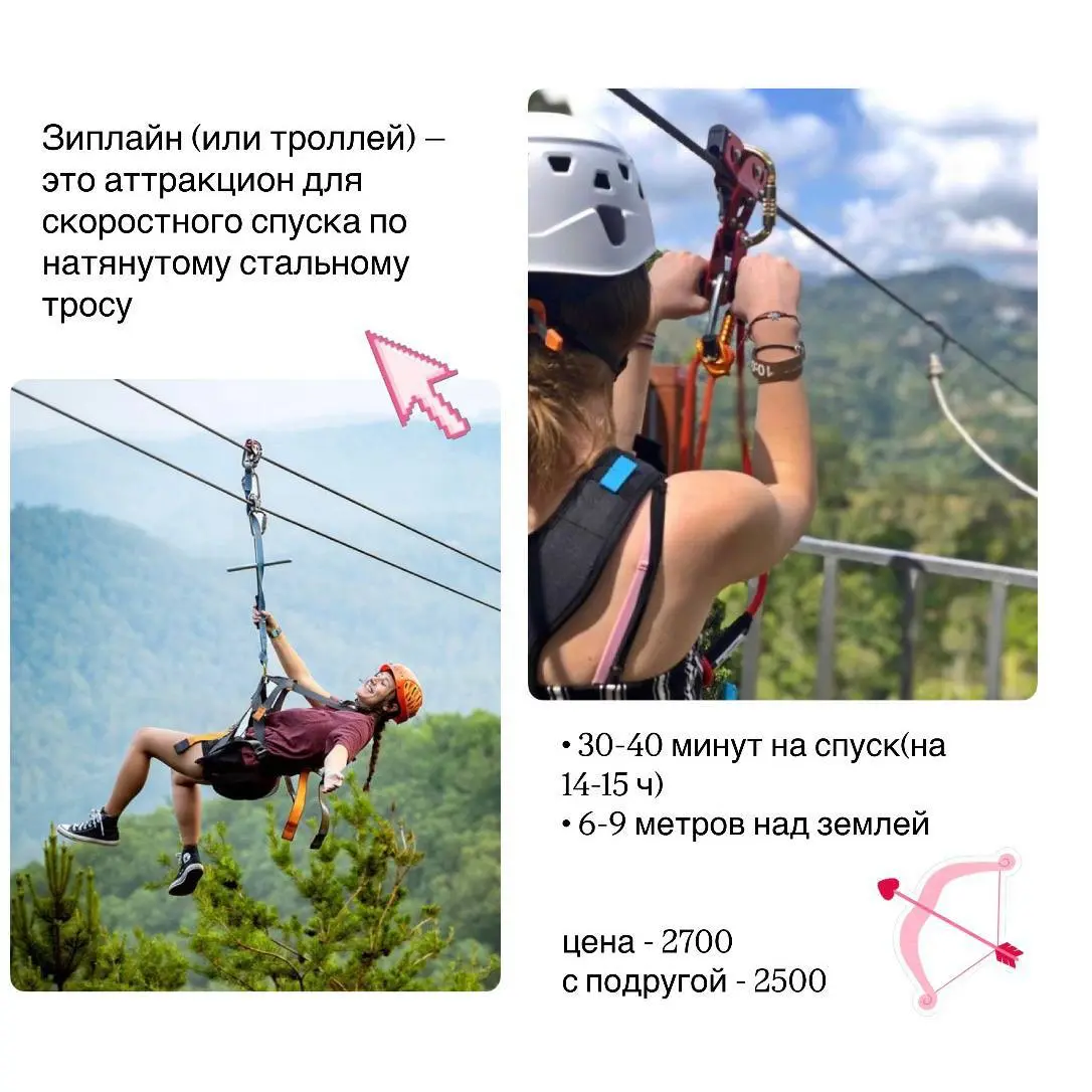 АРТ пикник + зиплайн