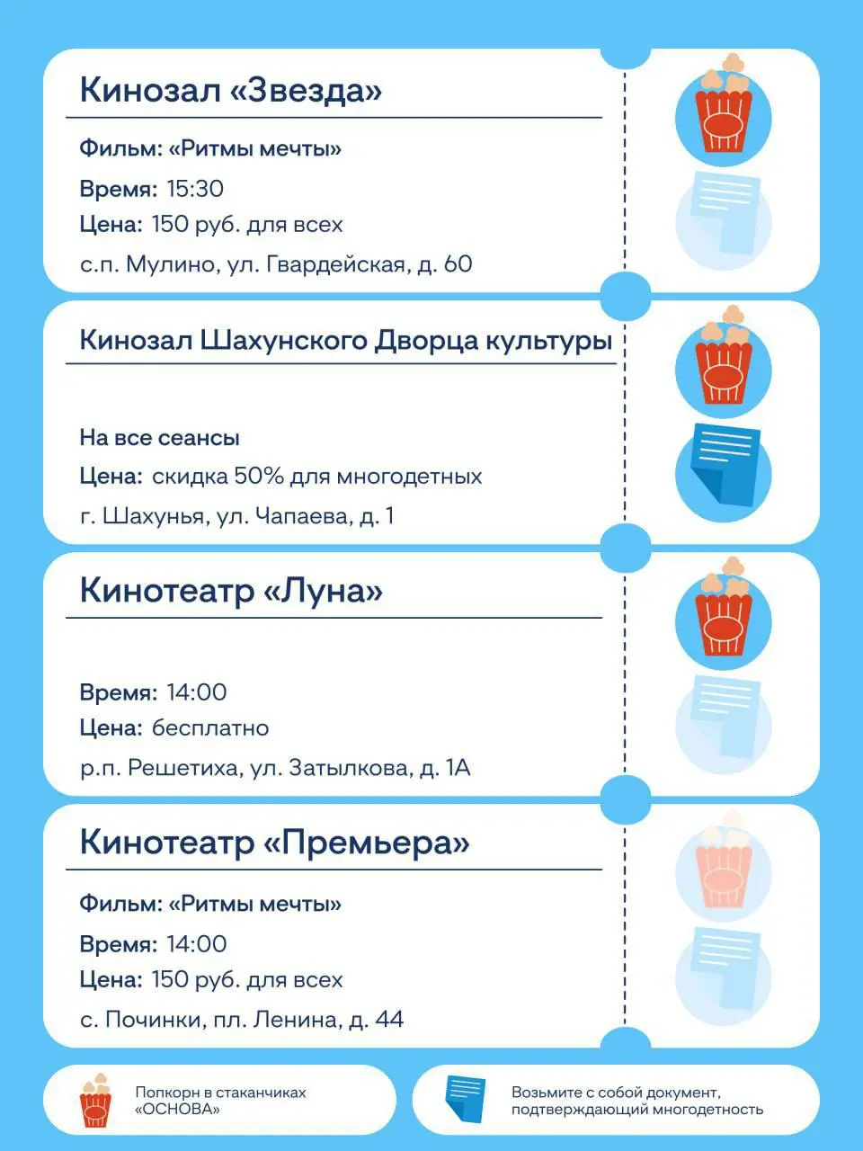 День кино в Нижнем Новгороде