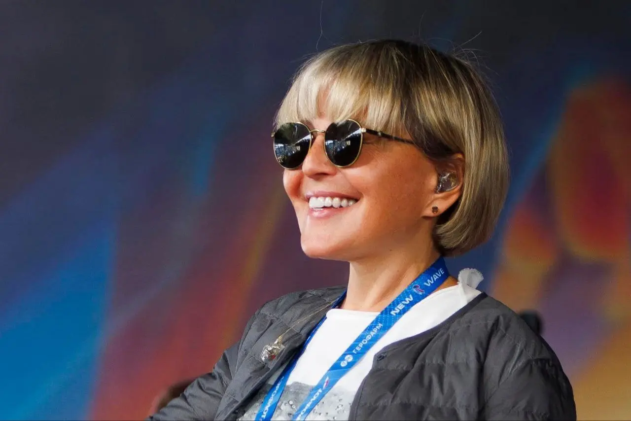 Новая волна 2025. День ретро шлягера. Репа и выступление.