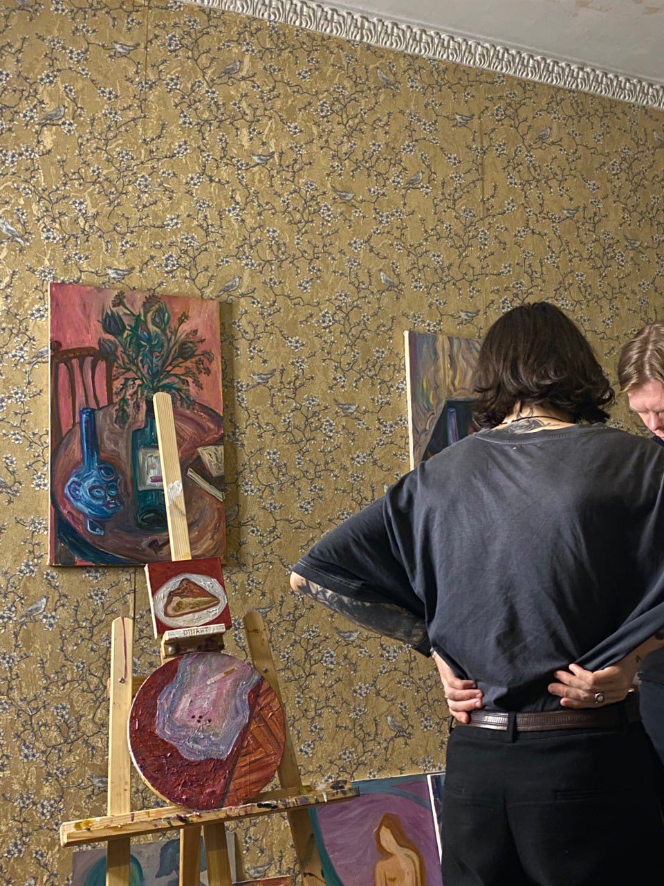 Выставка Без сюжета с любовью