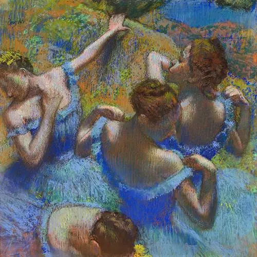 Лекция Наталии Шадриной: как художники изображали танец на разных этапах развития искусства