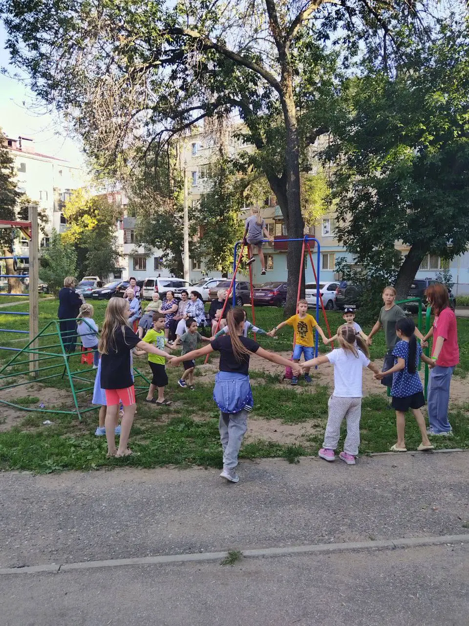 праздничное мероприятие ко Дню рождения города Самары