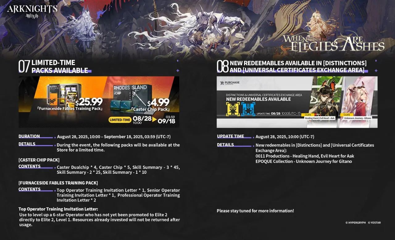 When Elegies Are Ashes