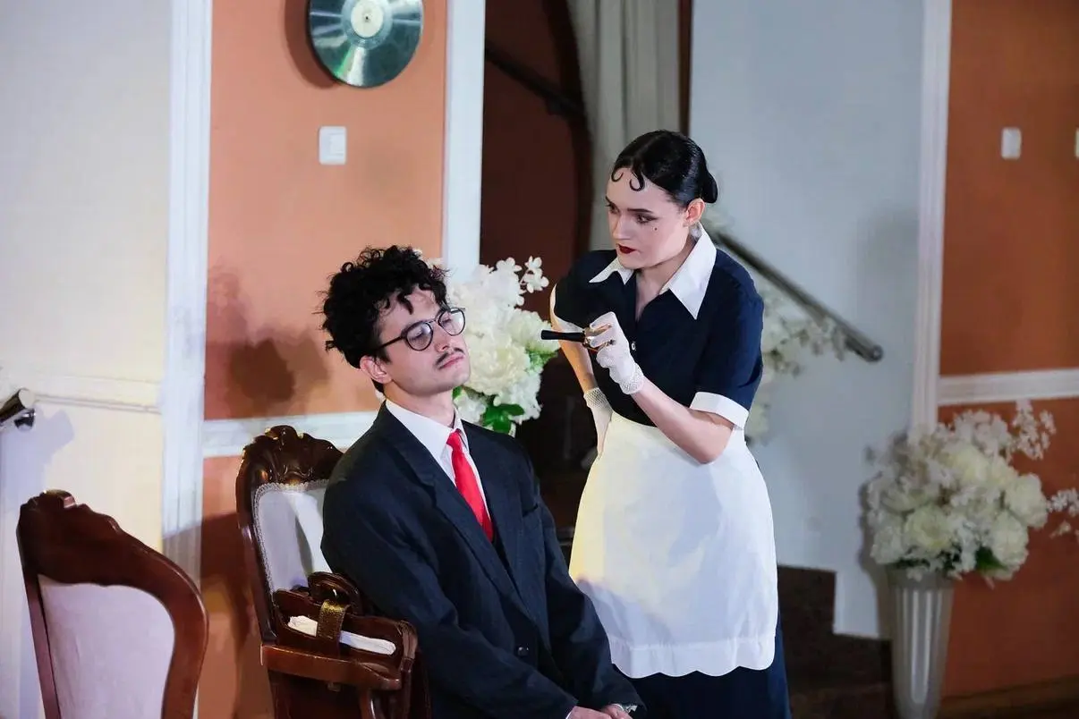 Премьера «Рассказы о любви!»