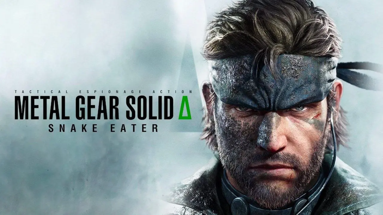Metal Gear Solid Delta: Snake Eater — релиз