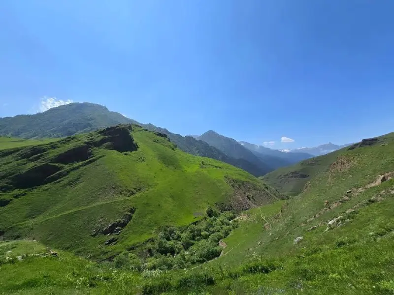 Галиат. Горная Дигория — путешествие в сердце Осетии