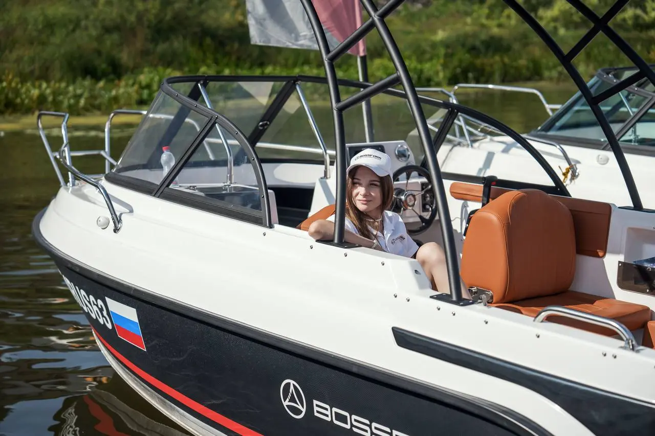 Nizhny Novgorod Yachting Festival