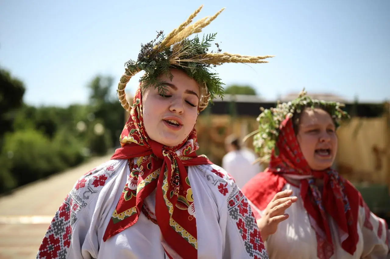 VI Фестиваль казачьей культуры «Александровская крепость»