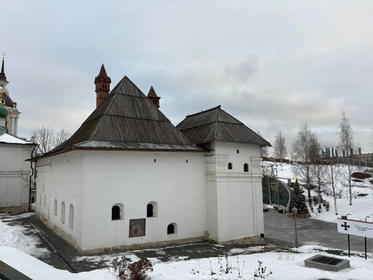 НОВЫЙ ГОД НА РУСИ - Китай-город и Варварка для 6-10 лет