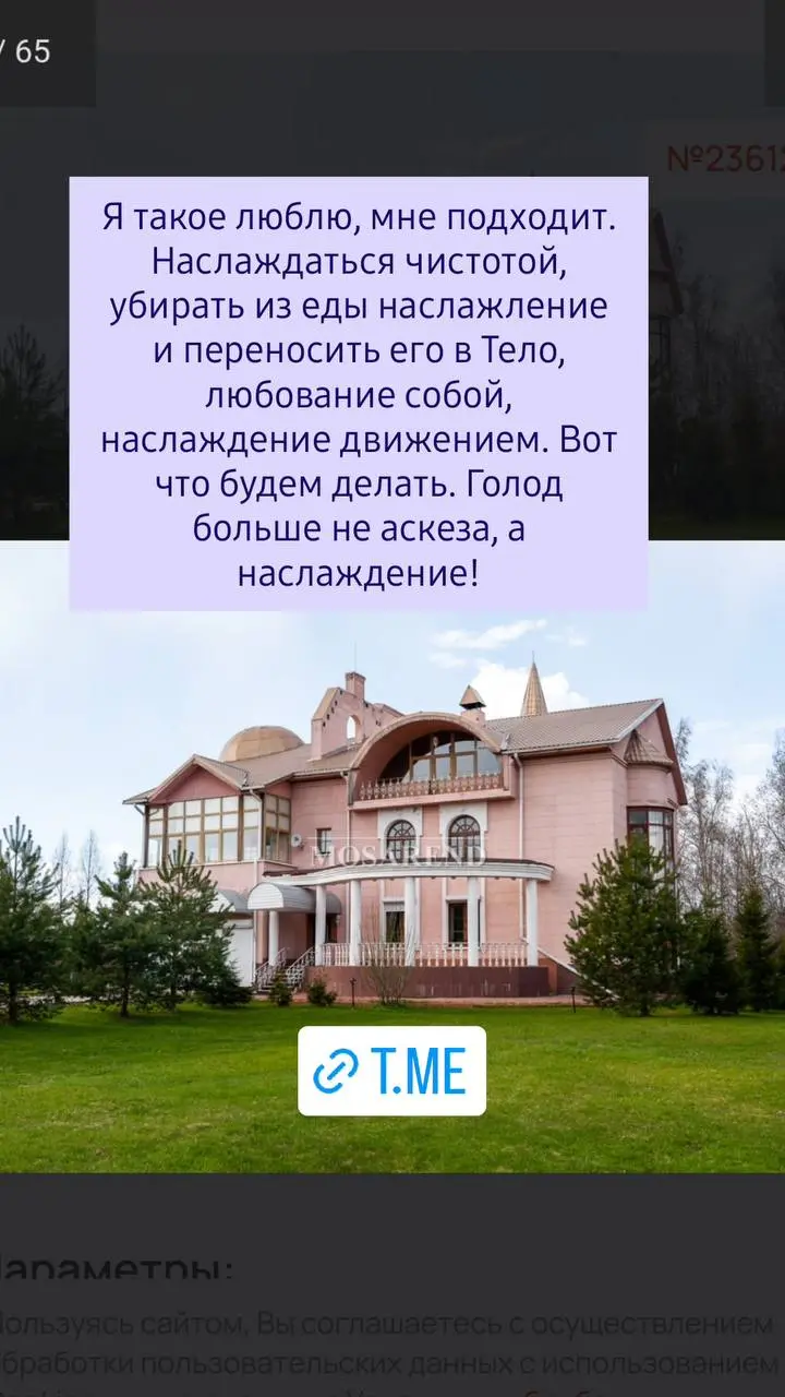 ретрит выходного дня «Голод»