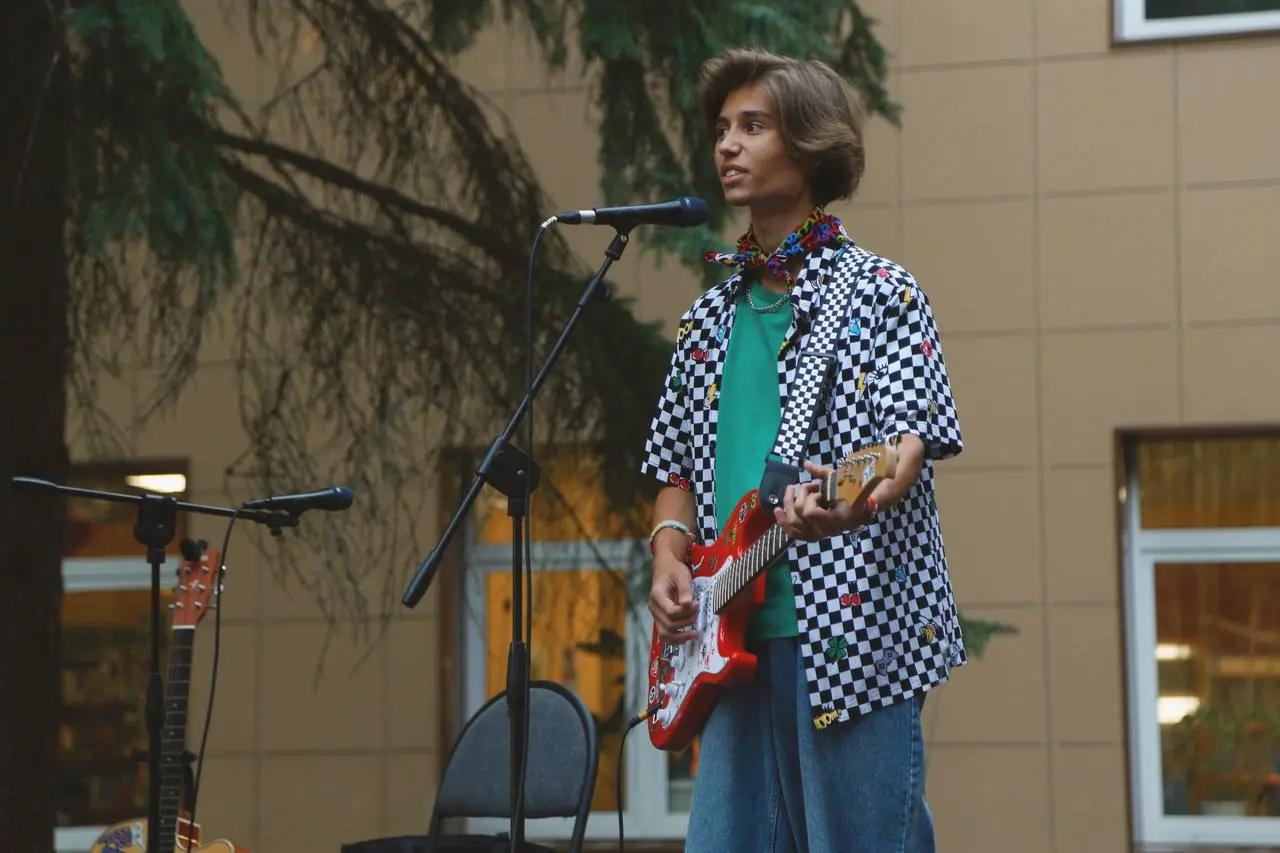 Лето, прощай