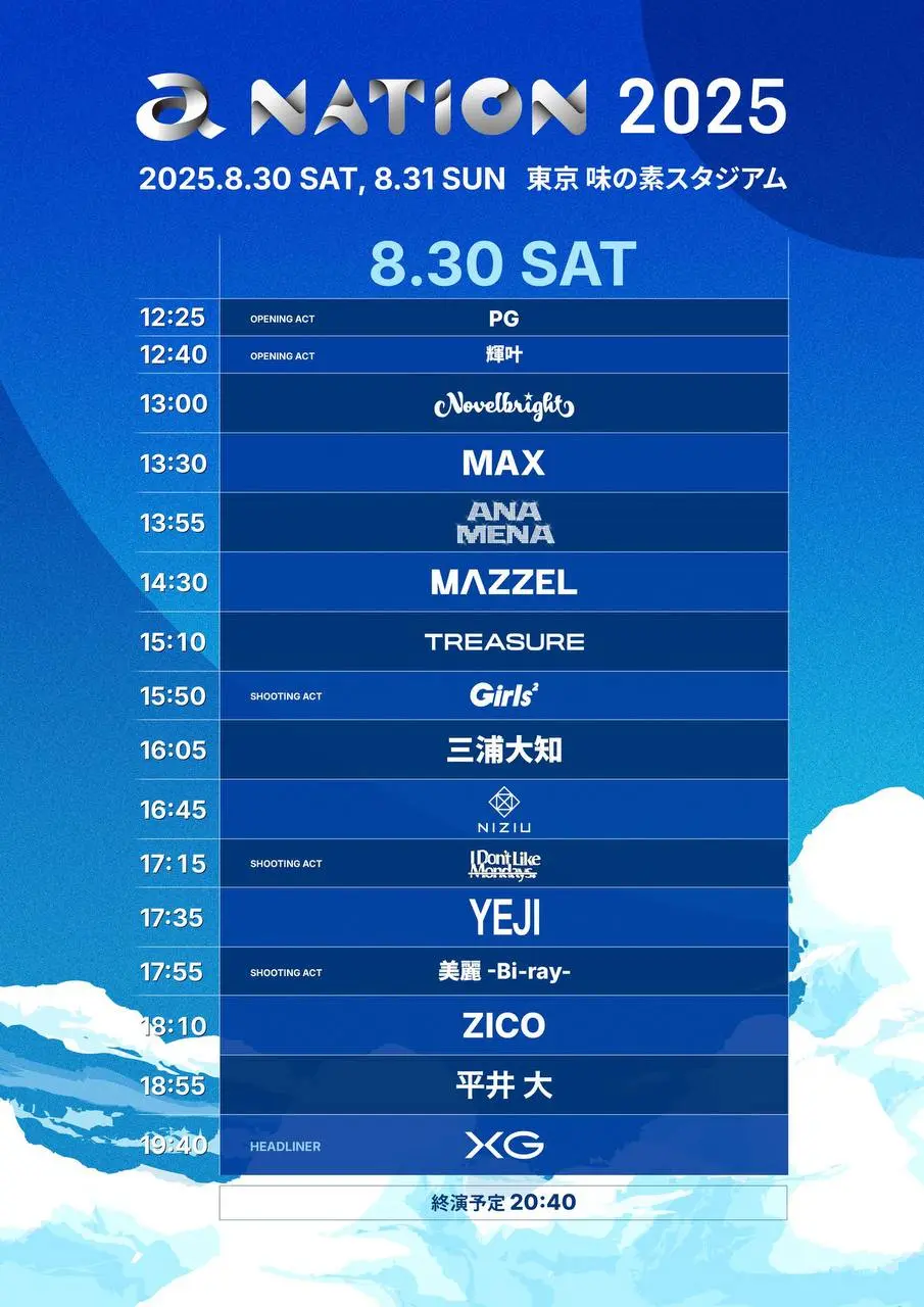 фестиваль a-nation 2025
