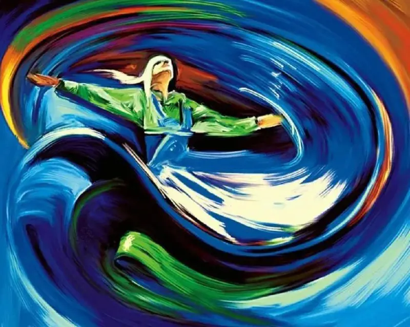 МАРАФОН OSHO No-Dimension Meditation
