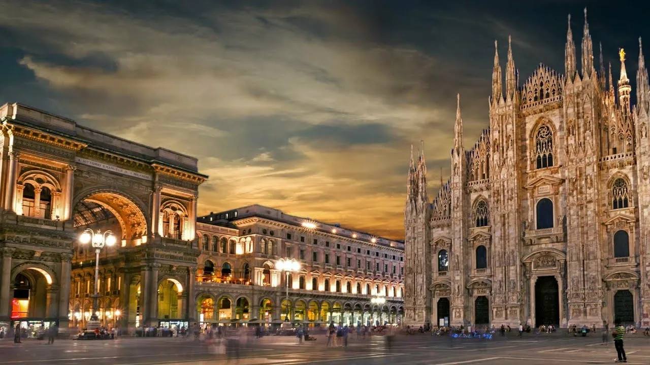 Арт-путешествие с Галиной Павловой в Милан