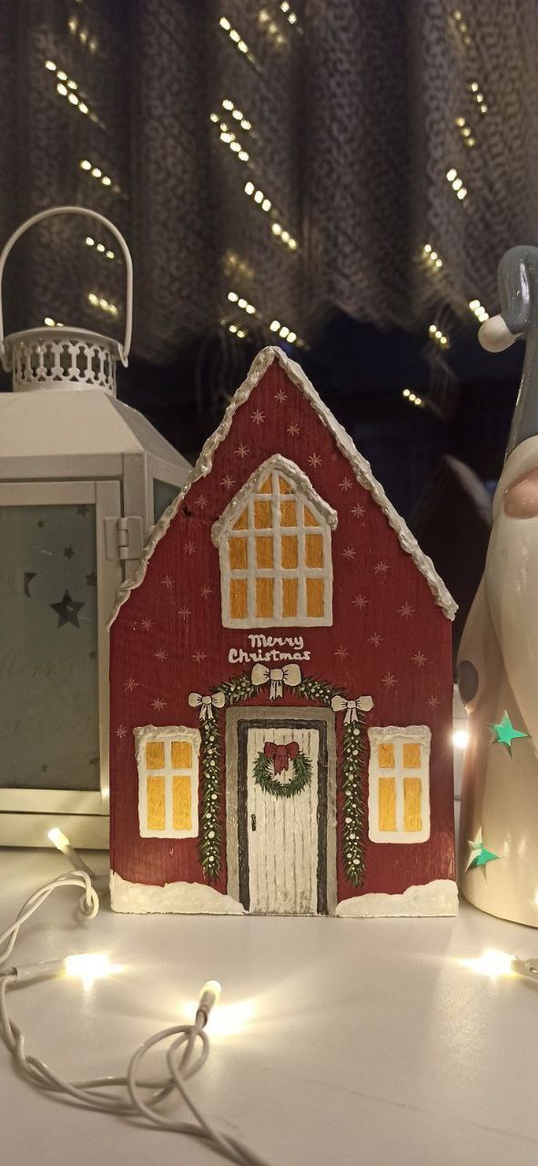 Мастер-класс для детей от 3 лет