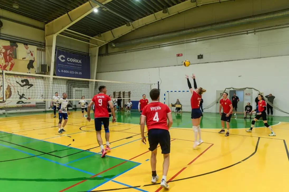 Земля спорта