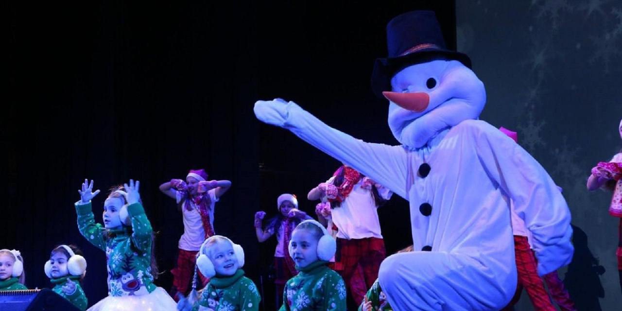 Зимняя сказка