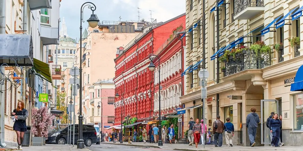 Булгаков и Москва: прогулка по следам гения