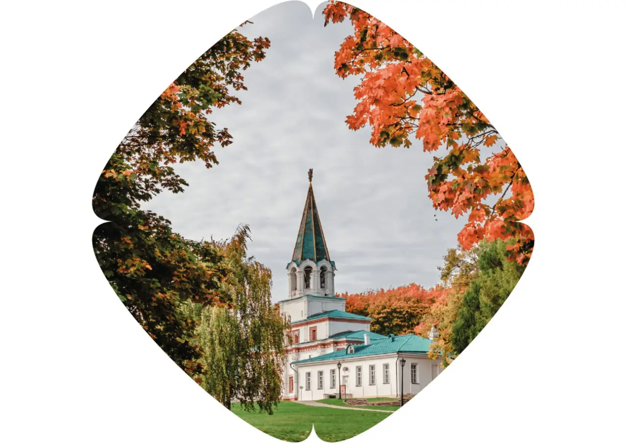 Осень в Коломенском: мастер-классы и музейные занятия для детей