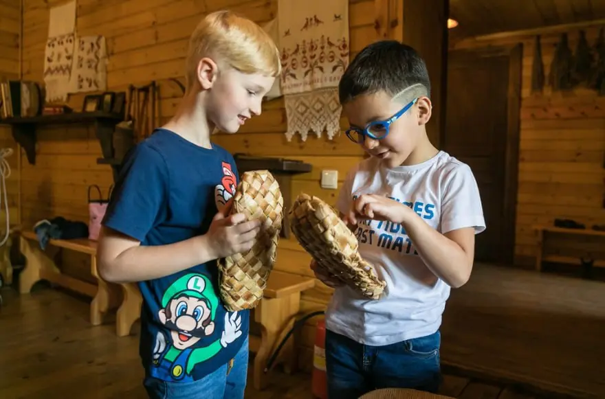 Осень в Коломенском: мастер-классы и музейные занятия для детей