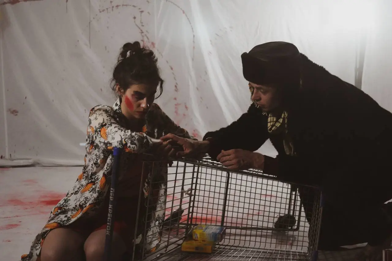 Лолита - премьерный спектакль ЦСД в Екатеринбурге