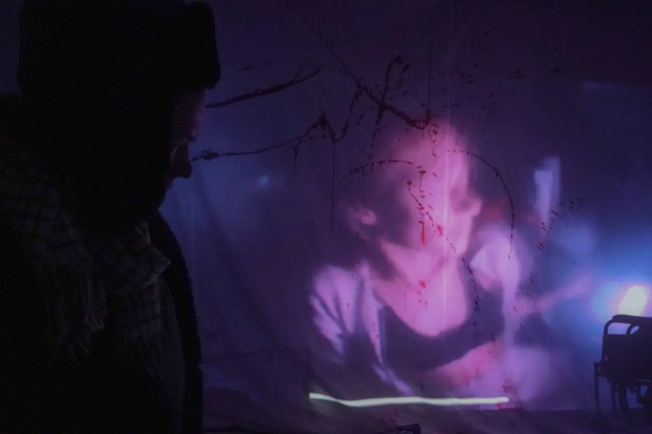 Лолита - премьерный спектакль ЦСД в Екатеринбурге