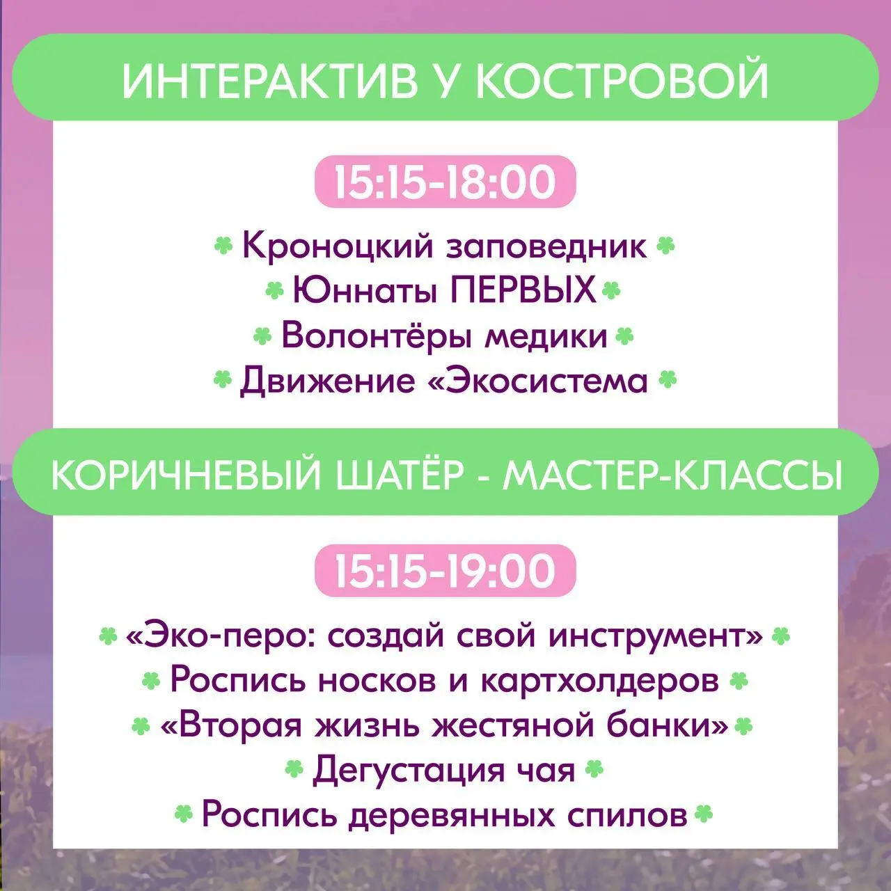 Экофест «Полуостров – 2025»