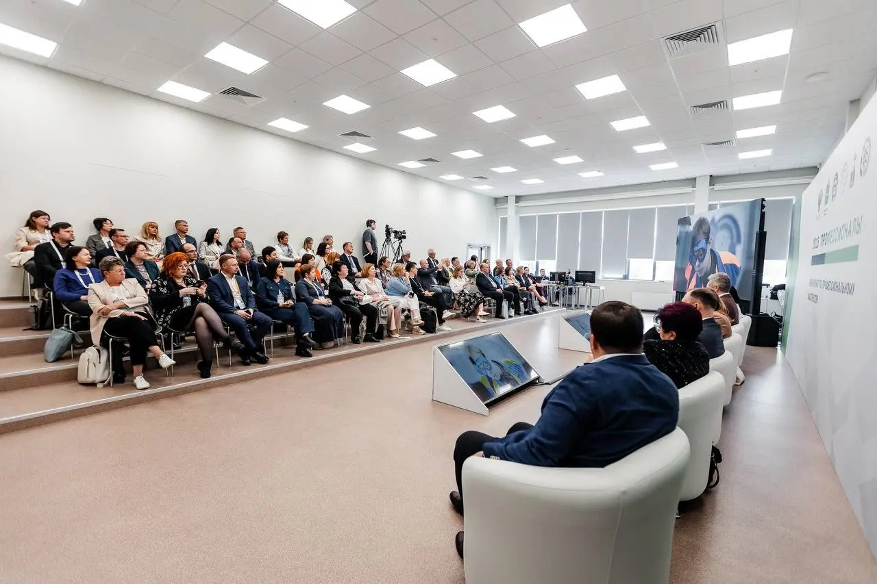 Форум среднего профессионального образования (СПО) — Московия принимает участие