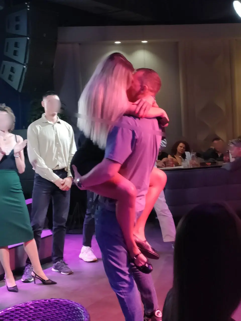 Preparty вечеринка