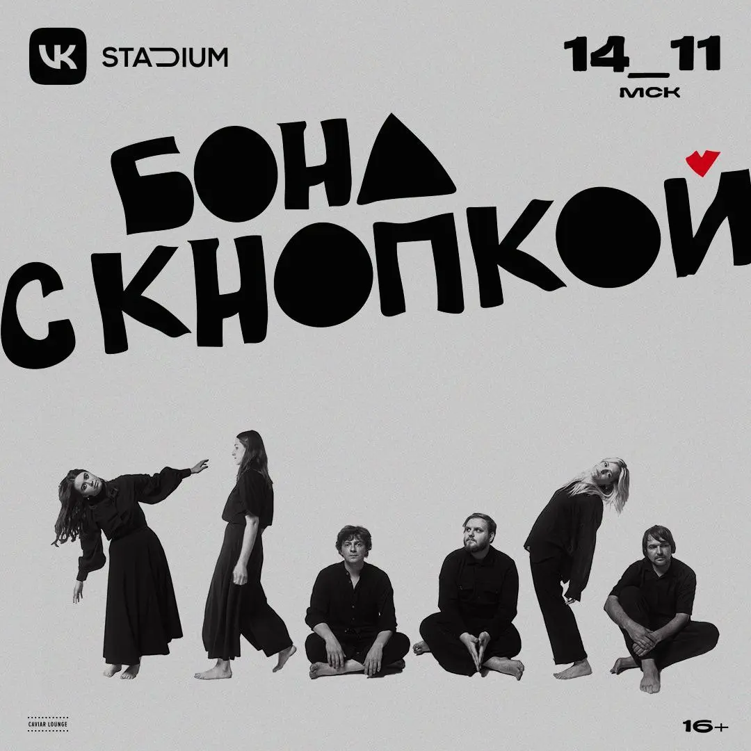 бон д с кнокпокой