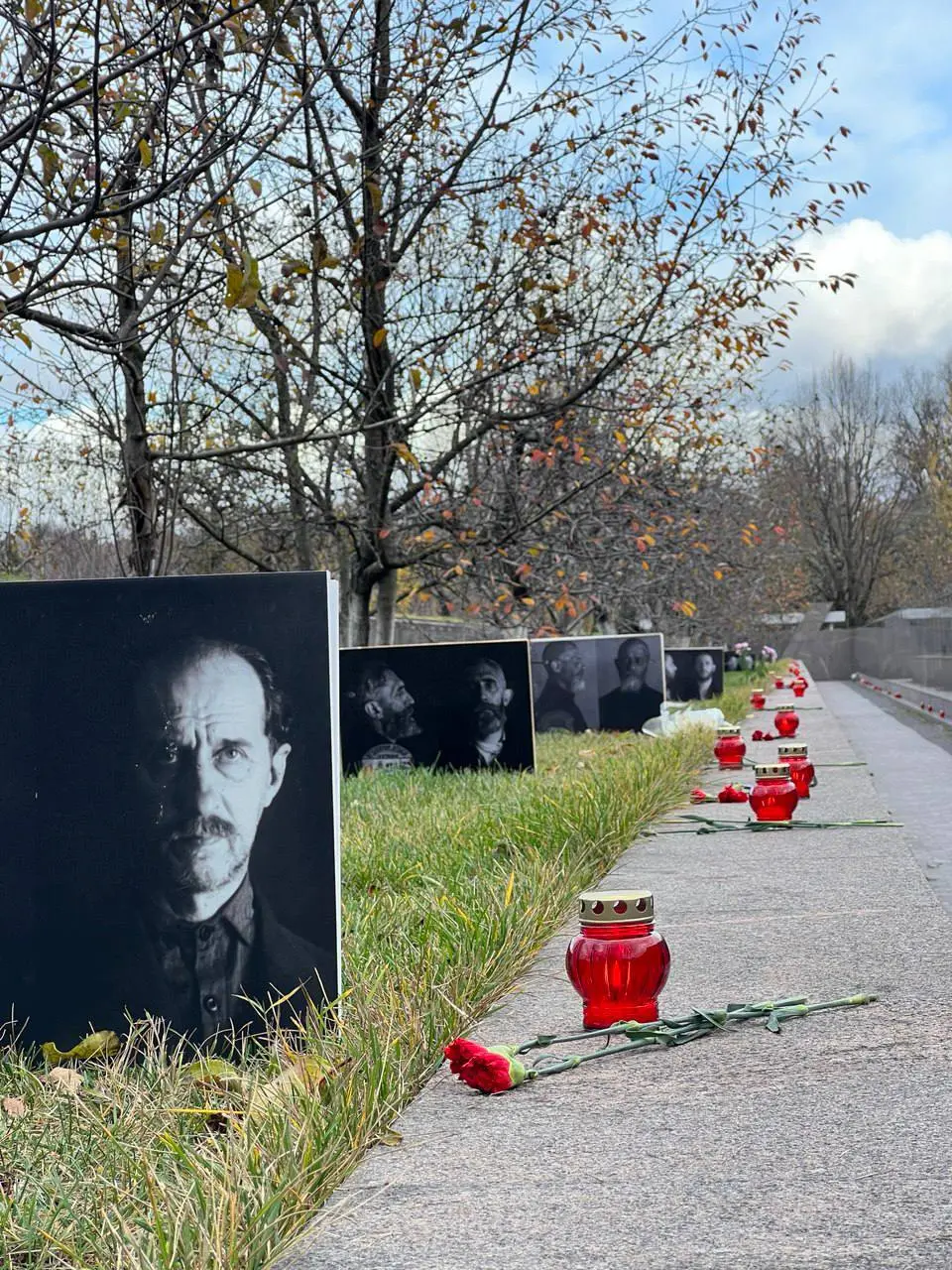 ЗАВЕРШАЕМ СЕЗОН экскурсии «БУТОВСКИЙ ПОЛИГОН: ПУТЬ НА «РУССКУЮ ГОЛГОФУ»