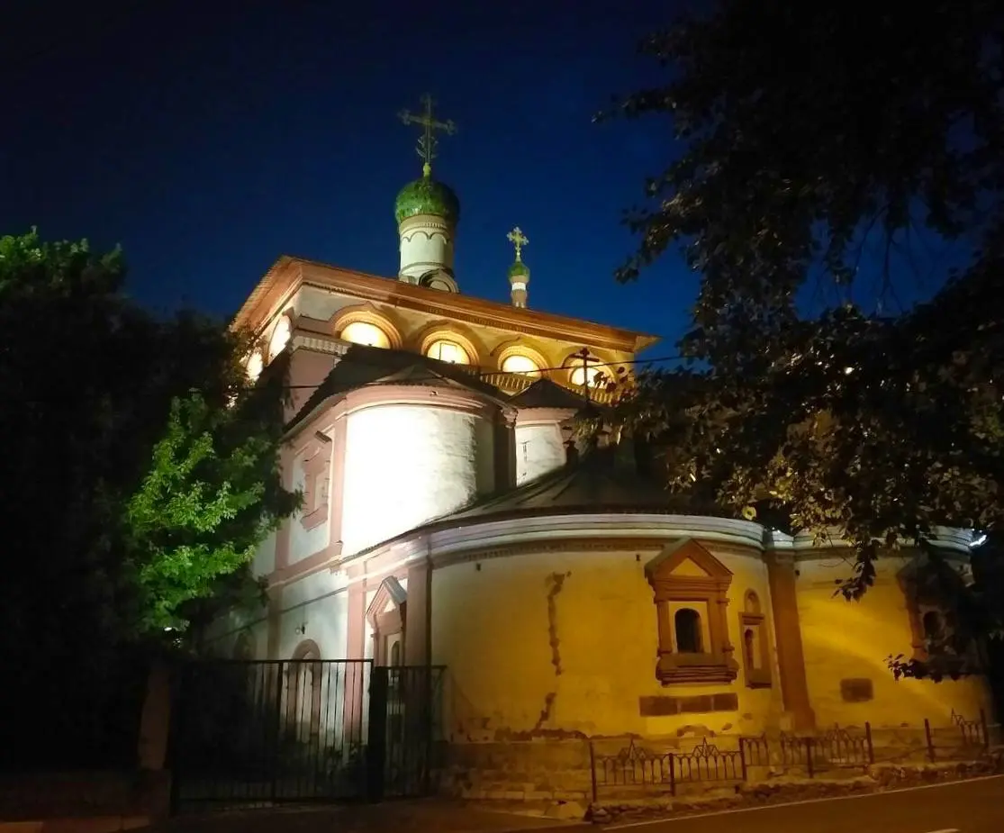 Хитровка и Яузский бульвар