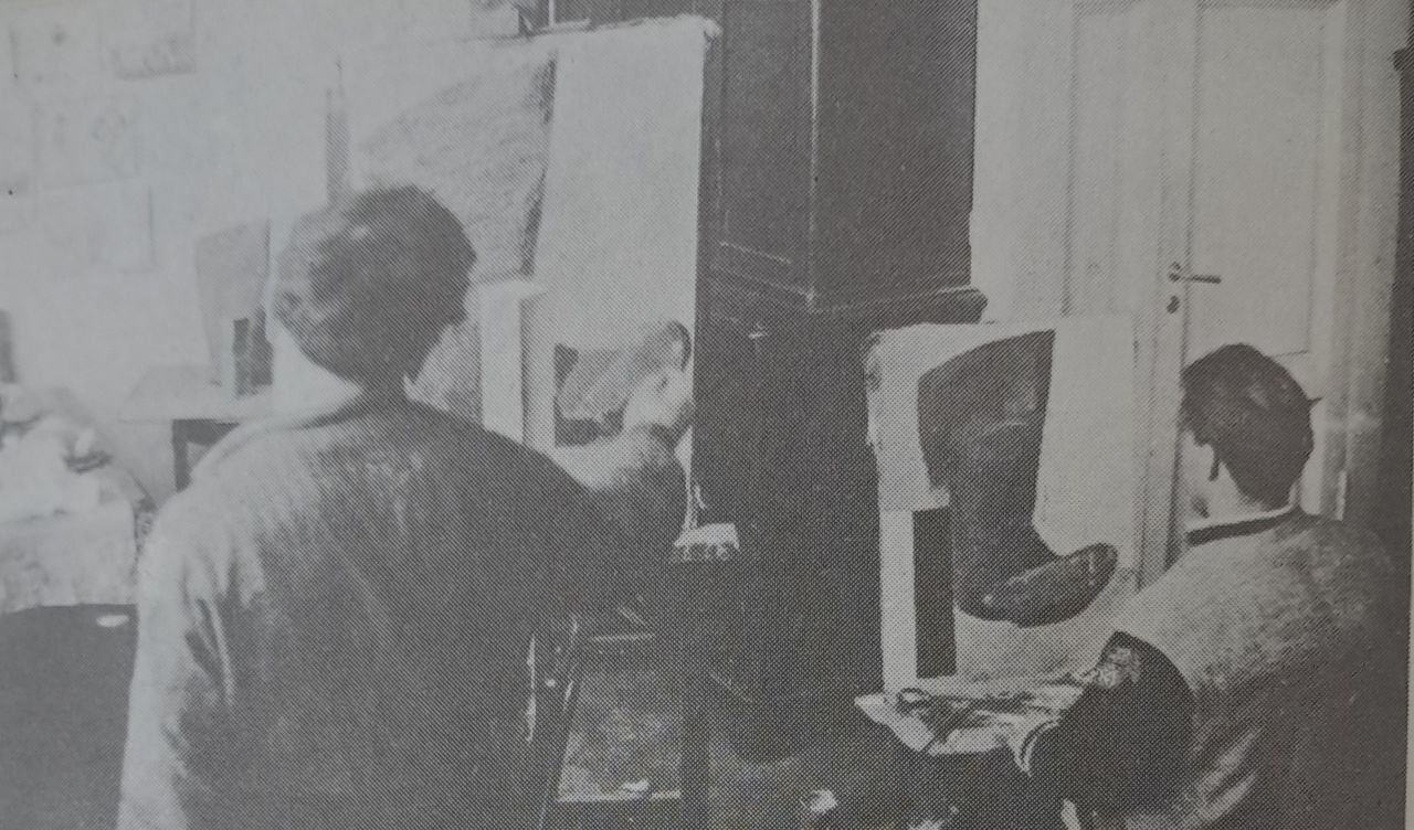 Про утюги и валенки