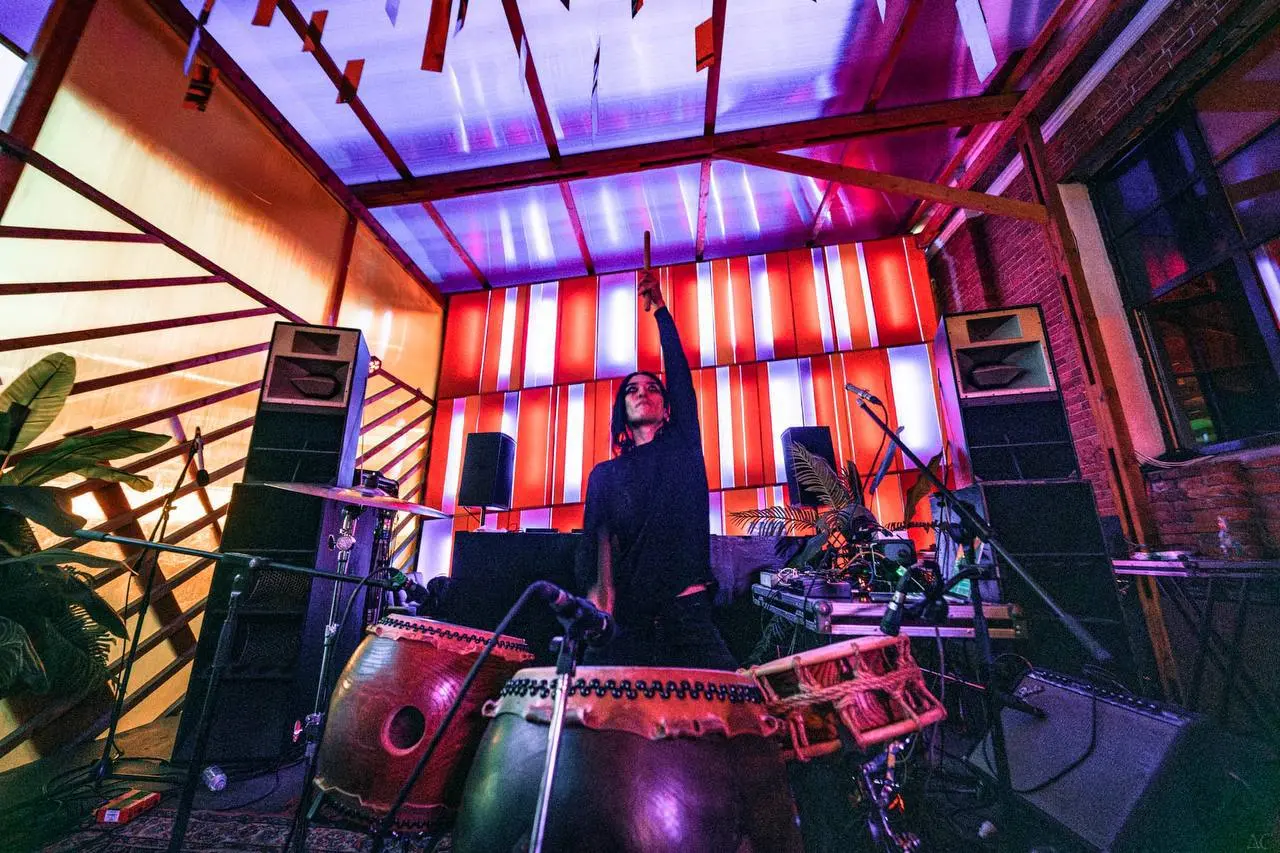 Blank Garden l Blank (Питер), пт 29.8