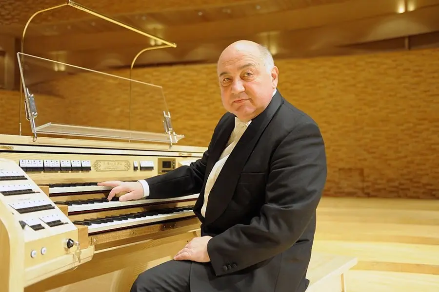 Открытие органного сезона