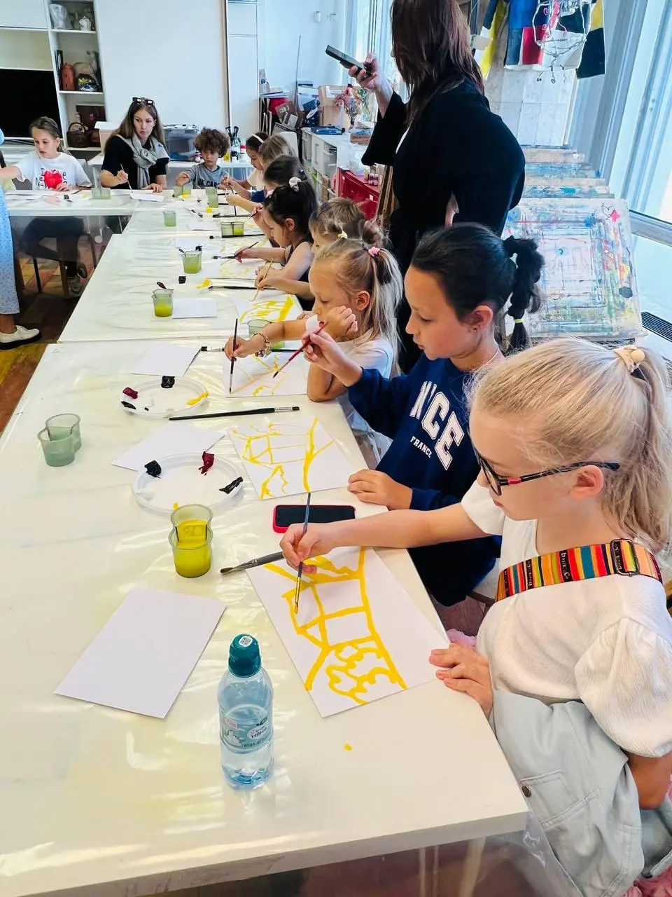 The CALENDAR' Kids September excursions program