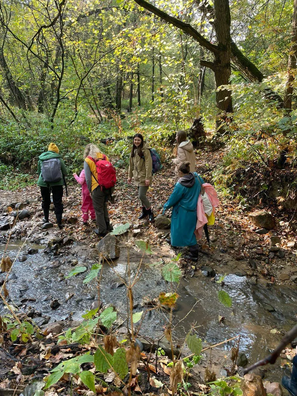 The CALENDAR' Kids September excursions program