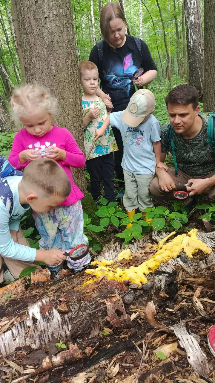 The CALENDAR' Kids September excursions program