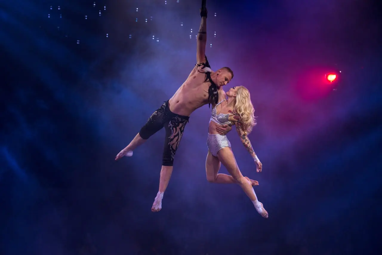 Росгосцирк на Восточном экономическом форуме 2025