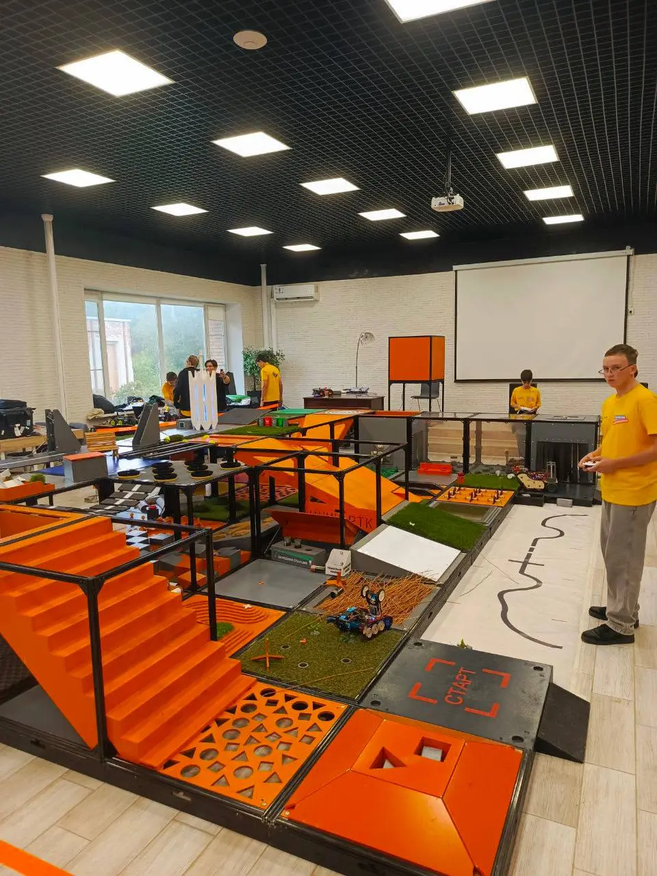 Кубок РТК: ИНТЭРА – осенний сезон