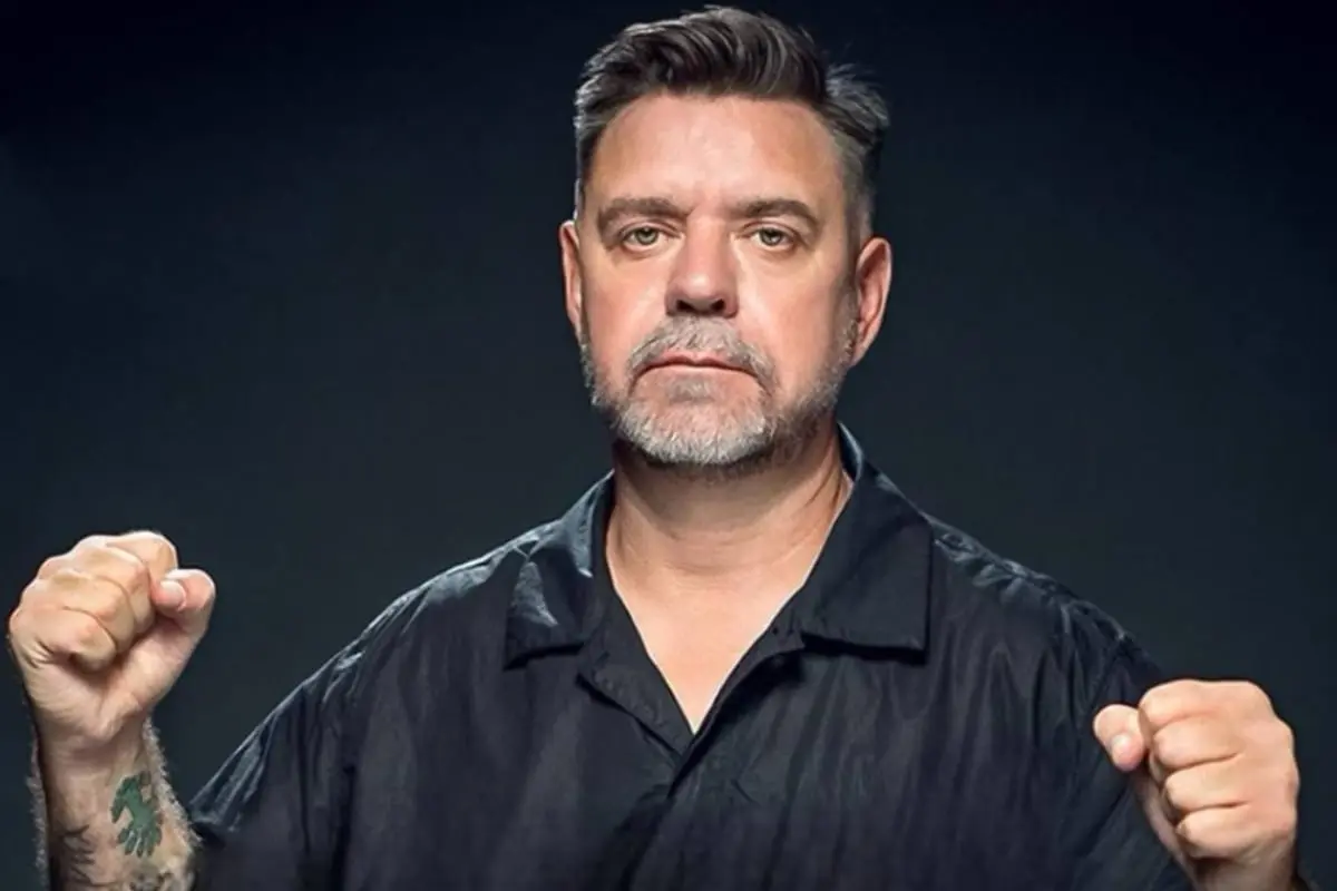 Ляпис Трубецкой в Лондоне