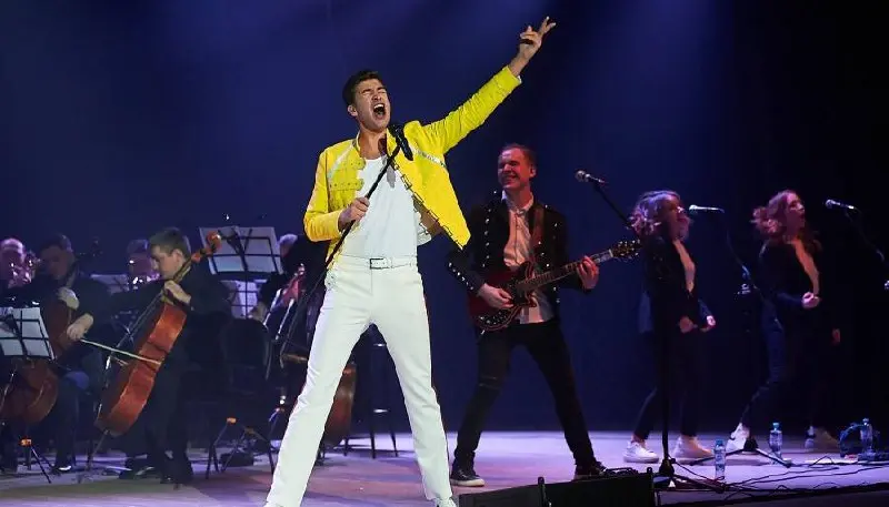 Radio Queen. Шоу «Богемская рапсодия»