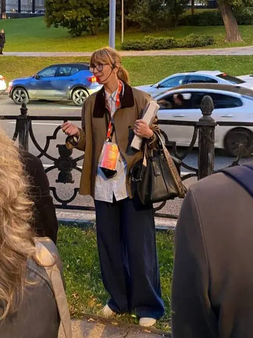 Мясницкая- от Лубянки до бульваров