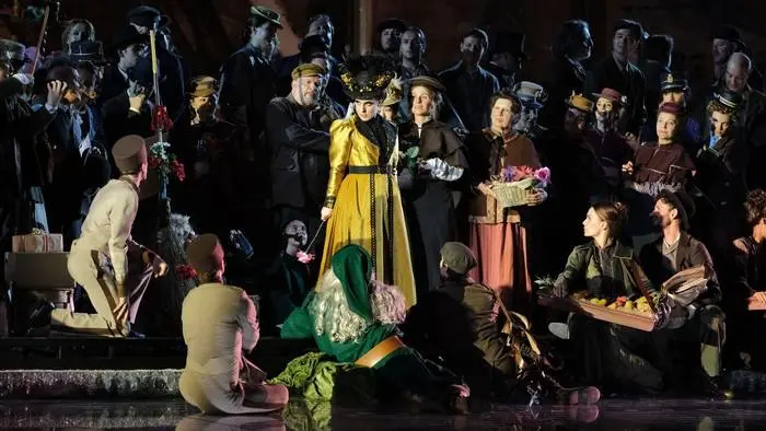 TheatreHD September Season: Opera, Drama, Comedy and Museum/Artist Journeys