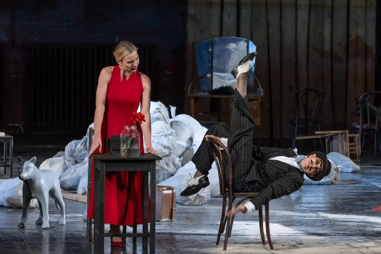 TheatreHD September Season: Opera, Drama, Comedy and Museum/Artist Journeys