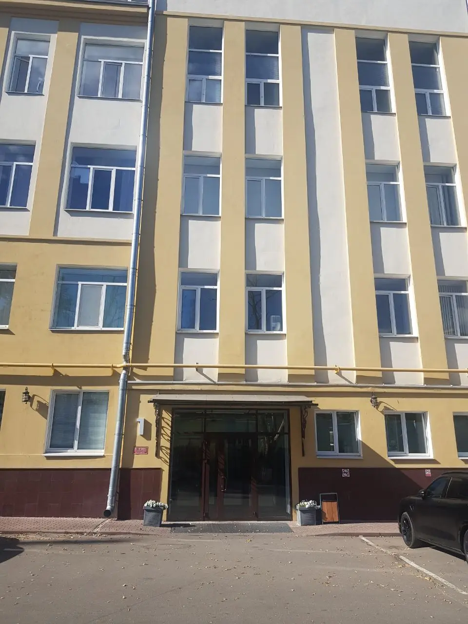 Треним с 19 и с 20 в зале на Павелецкой