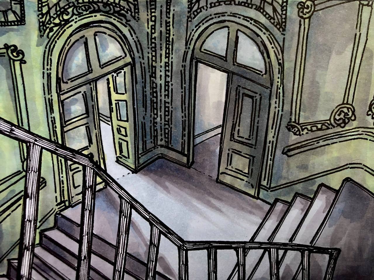 Выставка и концерт камерной вокальной музыки «ПАМЯТЬ О СОЛНЦЕ»