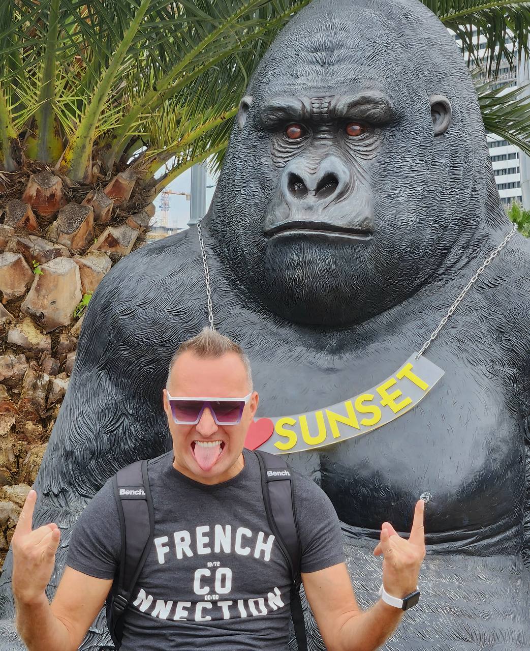 Встреча английского клуба G8 English club